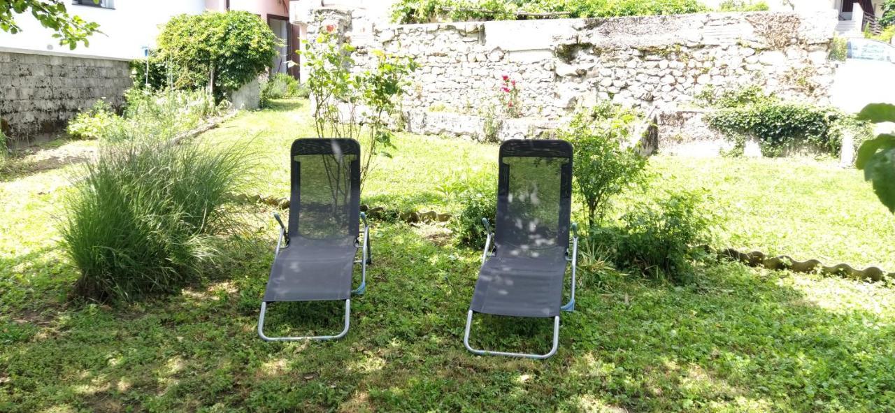 Soca Treasure With Free Parking Apartment Bovec Exterior photo